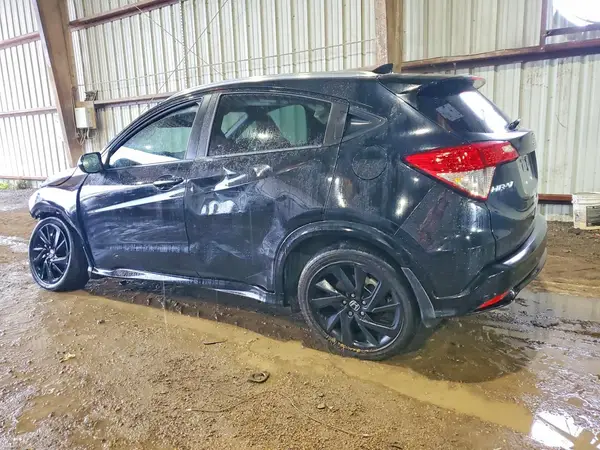 3CZRU5H16NM715529 2022 HONDA HR-V - Image 2