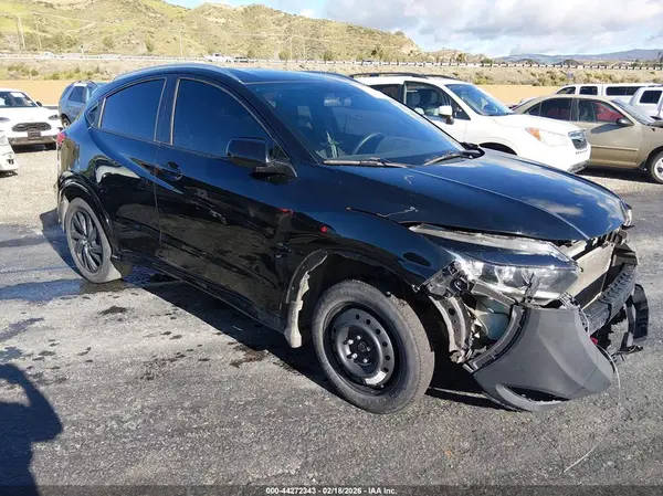 3CZRU5H16NM722125 2022 HONDA HR-V - Image 1