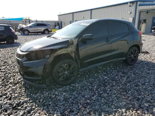 3CZRU5H16NM722352 2022 HONDA HR-V - Image 1