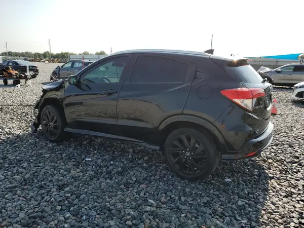 3CZRU5H16NM722352 2022 HONDA HR-V - Image 2