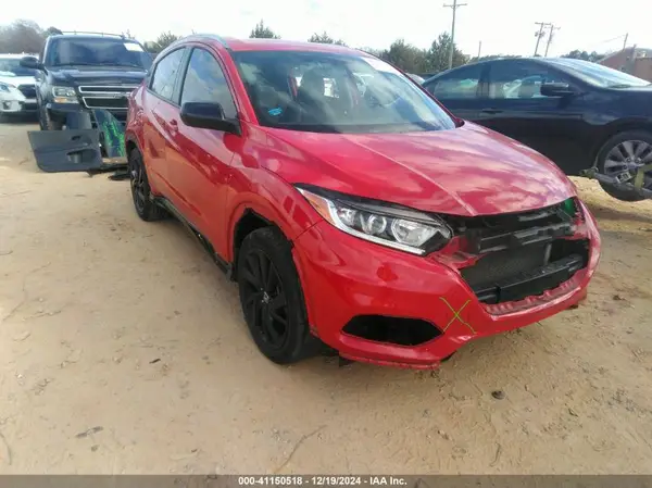 3CZRU5H16NM726921 2022 HONDA HR-V - Image 1