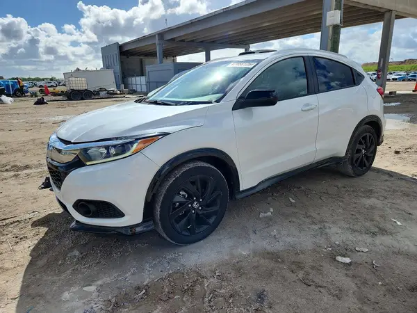 3CZRU5H16NM728345 2022 HONDA HR-V - Image 1
