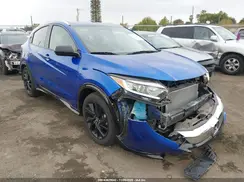 3CZRU5H16NM730046 2022 HONDA HR-V