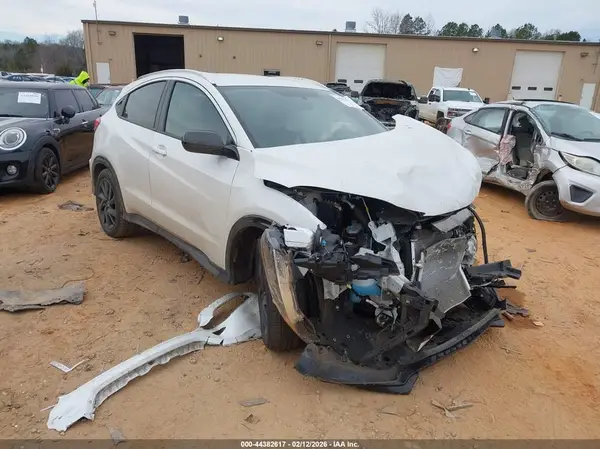3CZRU5H16NM730404 2022 HONDA HR-V - Image 1