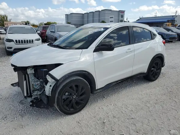 3CZRU5H16NM730421 2022 HONDA HR-V - Image 1