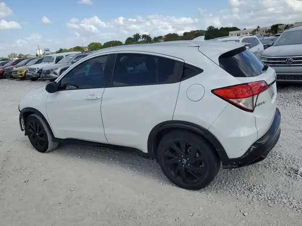 3CZRU5H16NM730421 2022 HONDA HR-V - Image 2