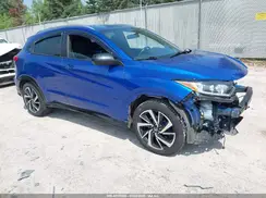 3CZRU5H16NM731035 2022 HONDA HR-V