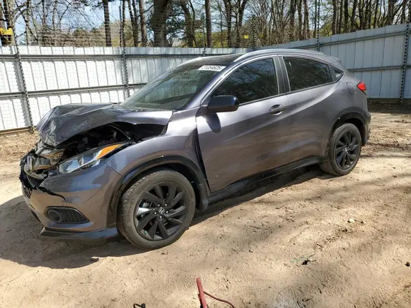 3CZRU5H16NM740897 2022 HONDA HR-V - Image 1