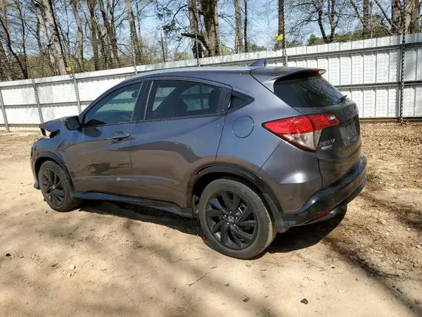 3CZRU5H16NM740897 2022 HONDA HR-V - Image 2