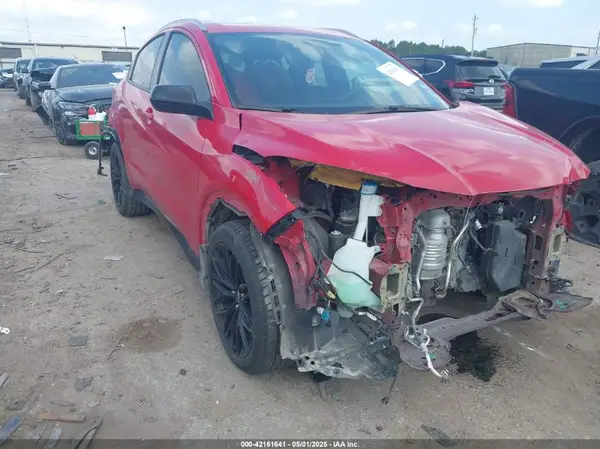 3CZRU5H16NM742133 2022 HONDA HR-V - Image 1