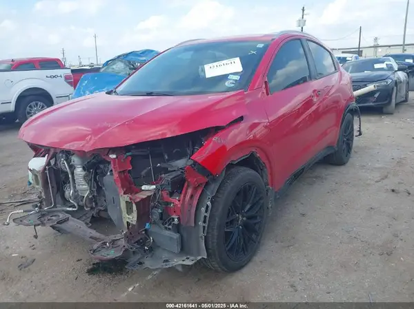 3CZRU5H16NM742133 2022 HONDA HR-V - Image 2