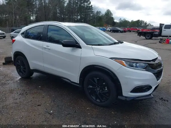 3CZRU5H16NM742181 2022 HONDA HR-V - Image 1