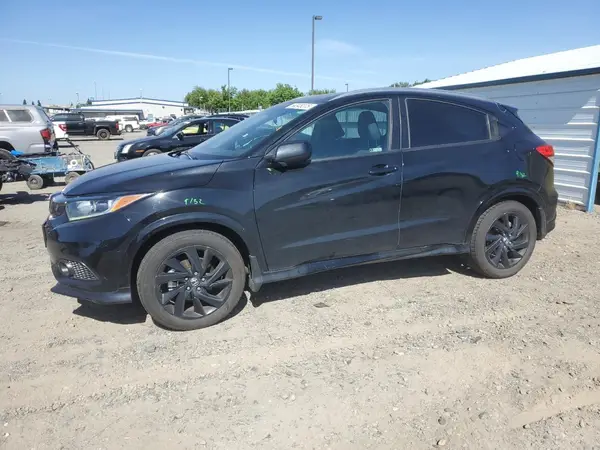 3CZRU5H16NM743153 2022 HONDA HR-V - Image 1