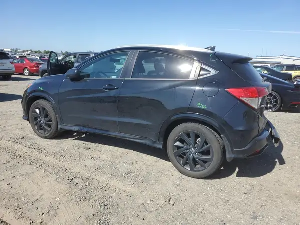 3CZRU5H16NM743153 2022 HONDA HR-V - Image 2