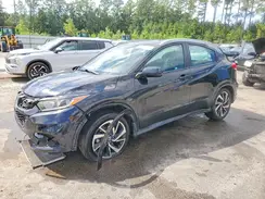 3CZRU5H17KG701827 2019 HONDA HR-V