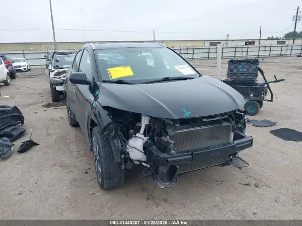 3CZRU5H17KG701892 2019 HONDA HR-V - Image 1