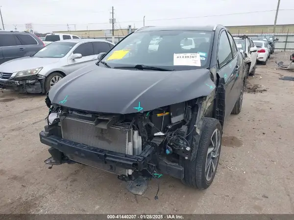 3CZRU5H17KG701892 2019 HONDA HR-V - Image 2