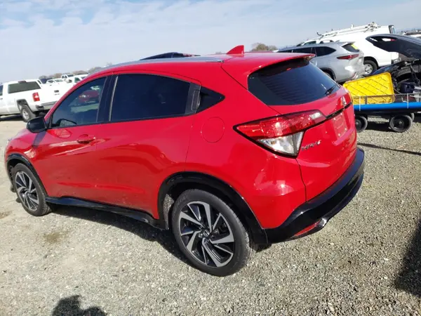 3CZRU5H17KG702069 2019 HONDA HR-V - Image 2