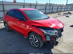 3CZRU5H17KG703237 2019 HONDA HR-V