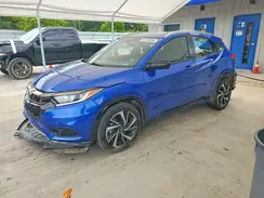 3CZRU5H17KG703335 2019 HONDA HR-V