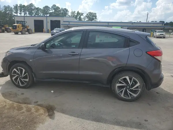3CZRU5H17KG703917 2019 HONDA HR-V - Image 2