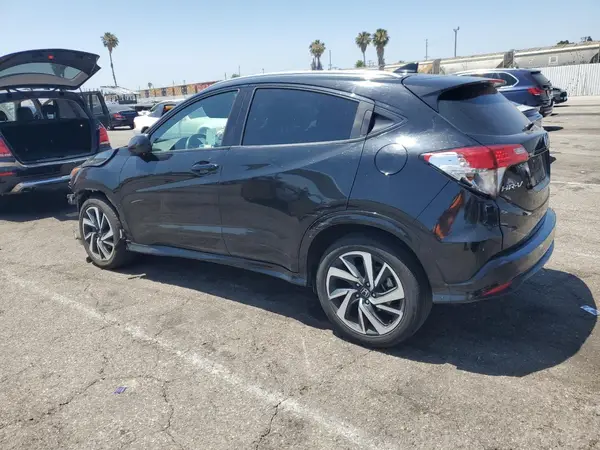 3CZRU5H17KG704081 2019 HONDA HR-V - Image 2