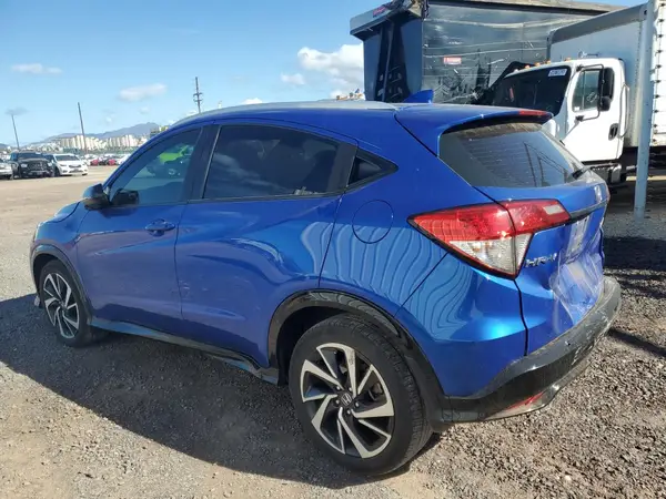 3CZRU5H17KG704369 2019 HONDA HR-V - Image 2
