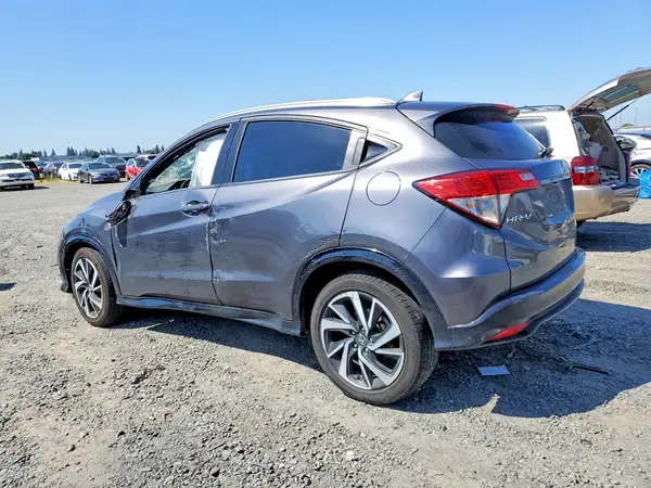 3CZRU5H17KG704775 2019 HONDA HR-V - Image 2
