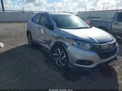 3CZRU5H17KG705005 2019 HONDA HR-V