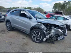 3CZRU5H17KG705098 2019 HONDA HR-V