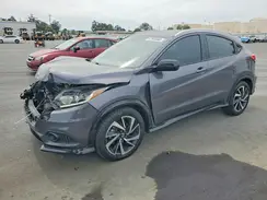 3CZRU5H17KG705330 2019 HONDA HR-V