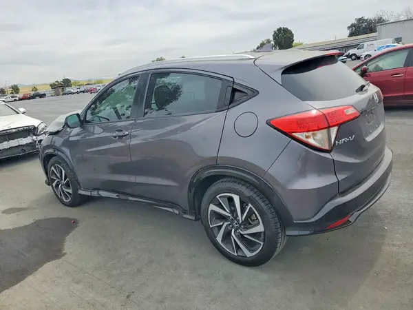 3CZRU5H17KG705330 2019 HONDA HR-V - Image 2