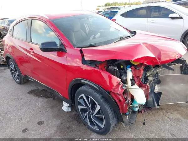 3CZRU5H17KG705442 2019 HONDA HR-V - Image 1