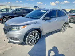 3CZRU5H17KG707708 2019 HONDA HR-V