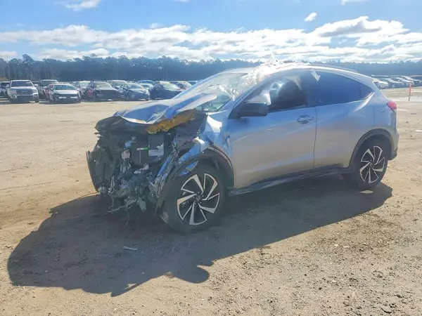 3CZRU5H17KG707854 2019 HONDA HR-V - Image 1