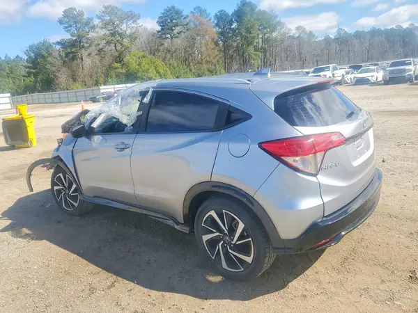 3CZRU5H17KG707854 2019 HONDA HR-V - Image 2