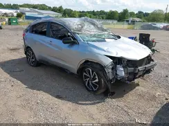 3CZRU5H17KG710186 2019 HONDA HR-V