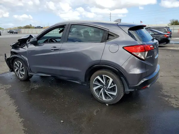 3CZRU5H17KG710575 2019 HONDA HR-V - Image 2