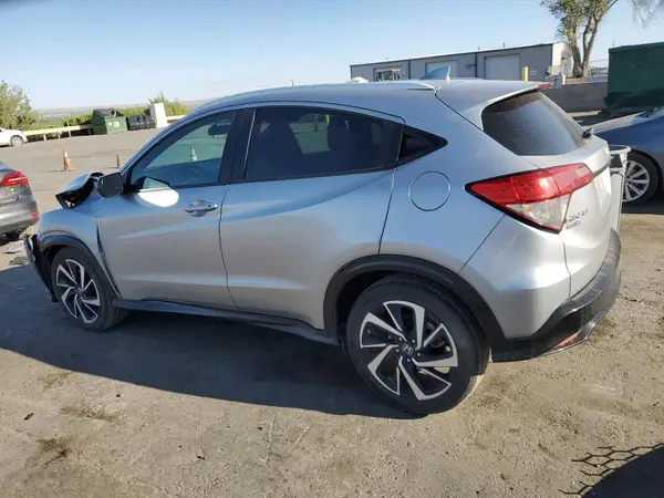 3CZRU5H17KG710611 2019 HONDA HR-V - Image 2