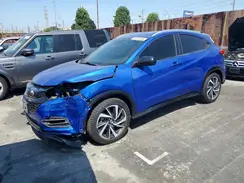 3CZRU5H17KG710866 2019 HONDA HR-V