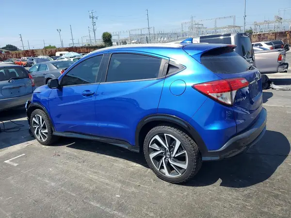 3CZRU5H17KG710866 2019 HONDA HR-V - Image 2
