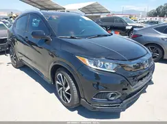 3CZRU5H17KG711029 2019 HONDA HR-V