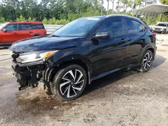 3CZRU5H17KG711855 2019 HONDA HR-V