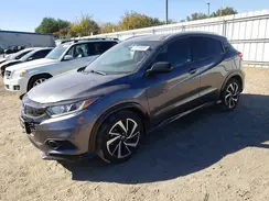 3CZRU5H17KG712052 2019 HONDA HR-V