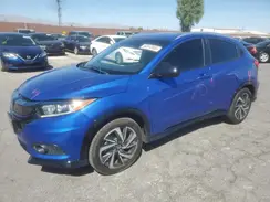 3CZRU5H17KG712259 2019 HONDA HR-V