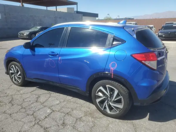 3CZRU5H17KG712259 2019 HONDA HR-V - Image 2