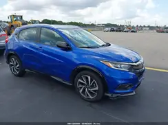 3CZRU5H17KG713217 2019 HONDA HR-V