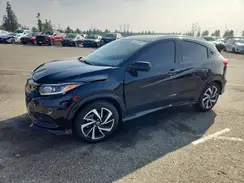 3CZRU5H17KG714254 2019 HONDA HR-V