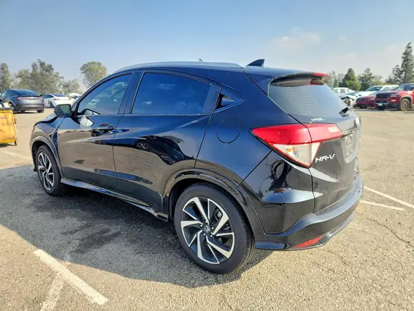 3CZRU5H17KG714254 2019 HONDA HR-V - Image 2