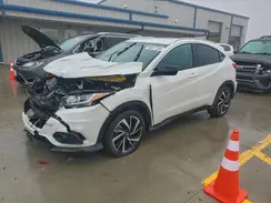 3CZRU5H17KM702008 2019 HONDA HR-V